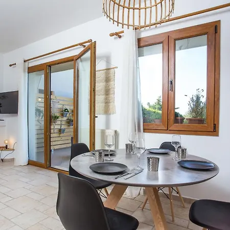 Ivy Kallithea Апартаменты