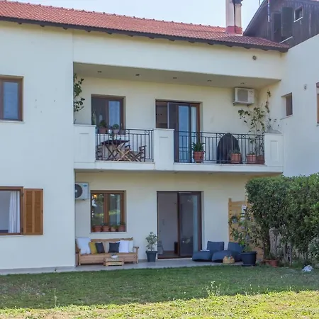 Апартаменты Ivy Kallithea Ammoudes (Rhodes)