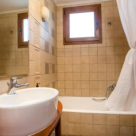 Daire Ivy Kallithea Ammoudes (Rhodes)