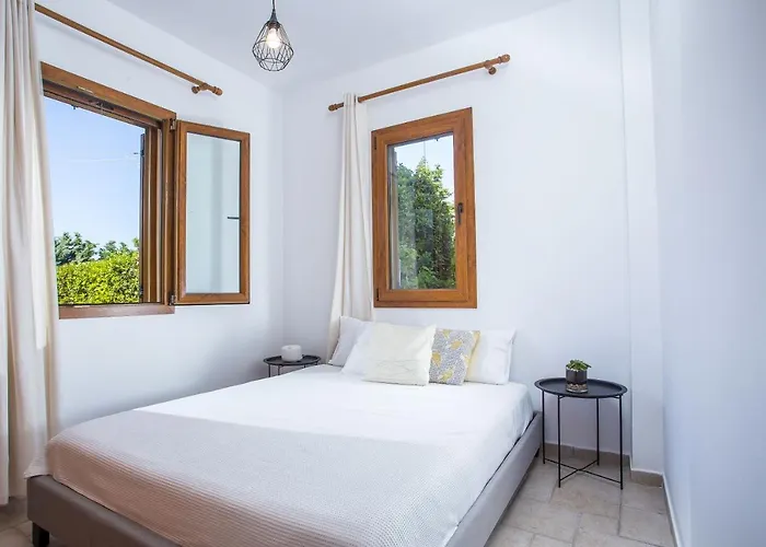 Apartment Ivy Kallithea