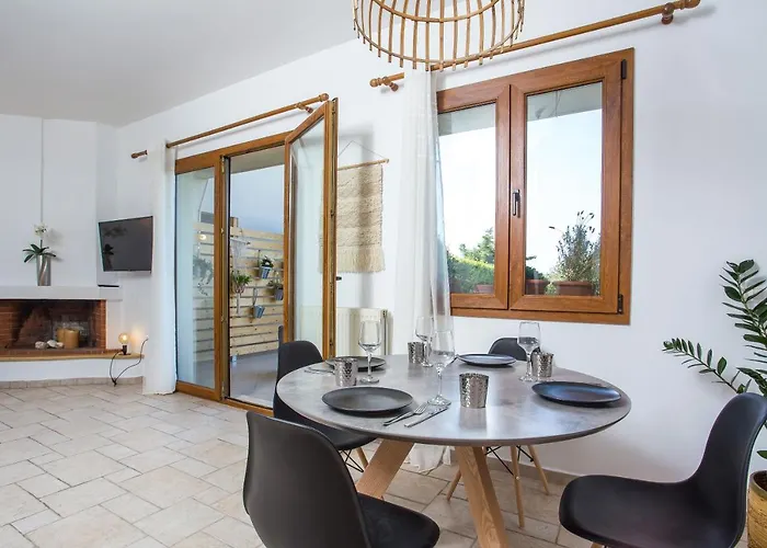 Ivy Kallithea Apartment