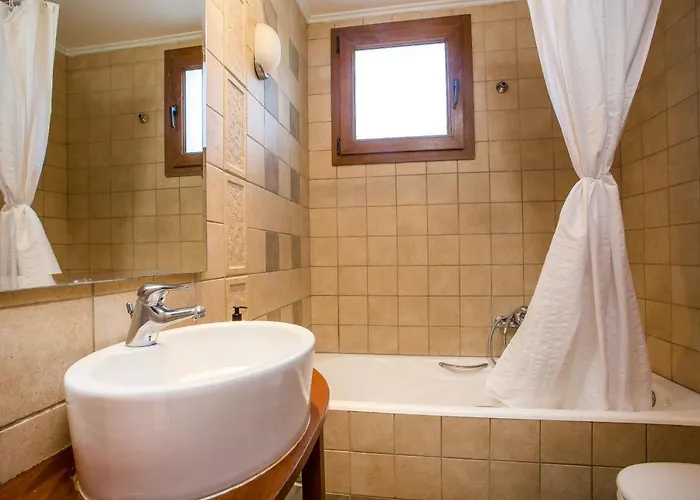 Апартаменты Ivy Kallithea Ammoudes (Rhodes)