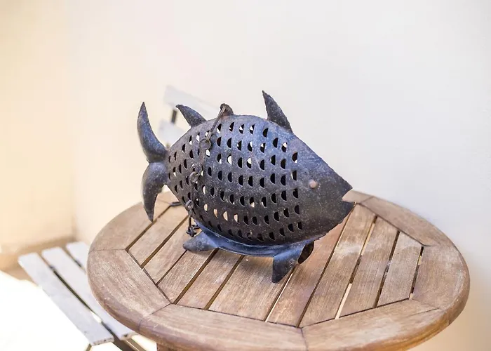 아파트 Ivy Kallithea